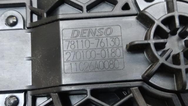 TOYOTA 7811076130 Педаль газа (акселератора) в наличии Хмельницкий