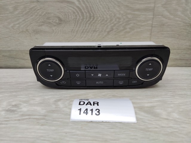 Блок управления режимов отопления 7820B101XA MITSUBISHI
