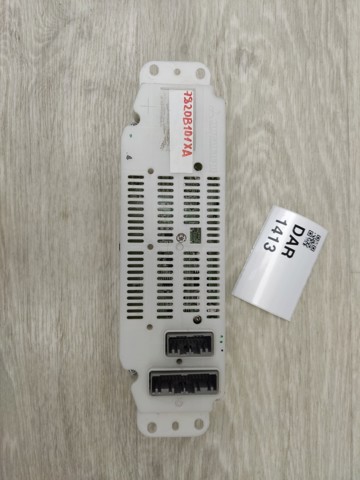 7820B101XA MITSUBISHI Блок управления режимами отопления/кондиционирования купить в Полтава