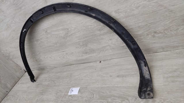 788601CB0A Расширитель (накладка) арки заднего крыла правый купить Полтава