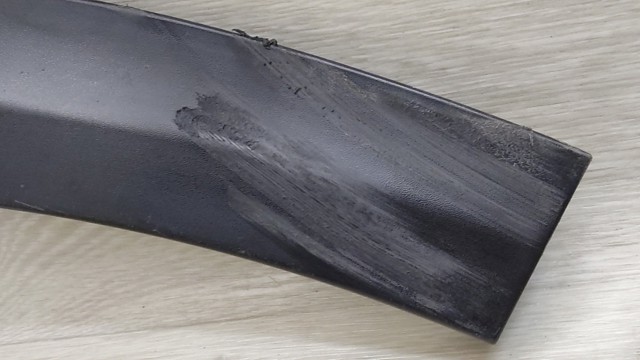 NISSAN 788605NA1A Накладка двери задней правой нижняя в наличии Николаев