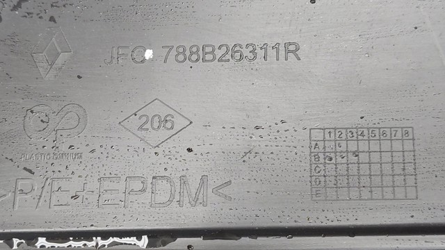788B26311R RENAULT купить в Каменское