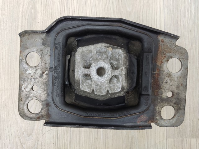 7G917M121BA FORD Подушка (опора) двигателя левая купить в Харьков