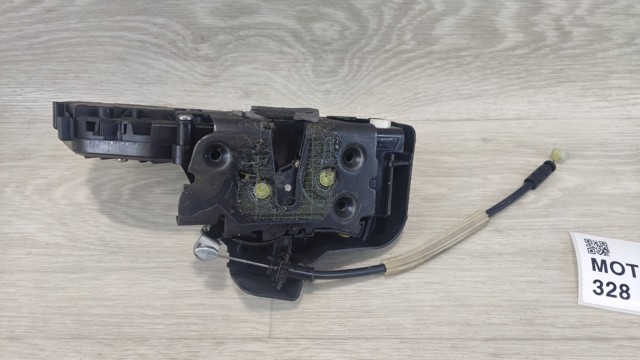 7H5A26412AC LAND ROVER Замок двери задней правой купить в Павлоград