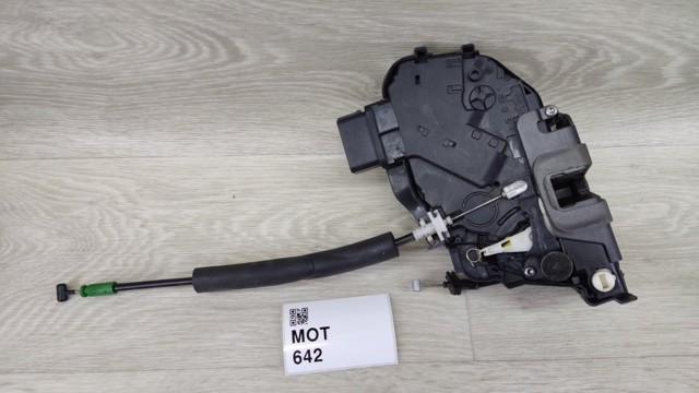 LAND ROVER 7H5A26413AC Замок двери задней левой в наличии Ужгород