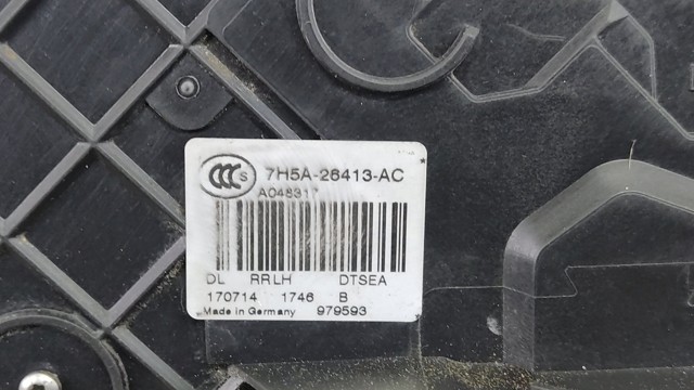 LAND ROVER 7H5A26413AC Замок двери задней левой в наличии Украина