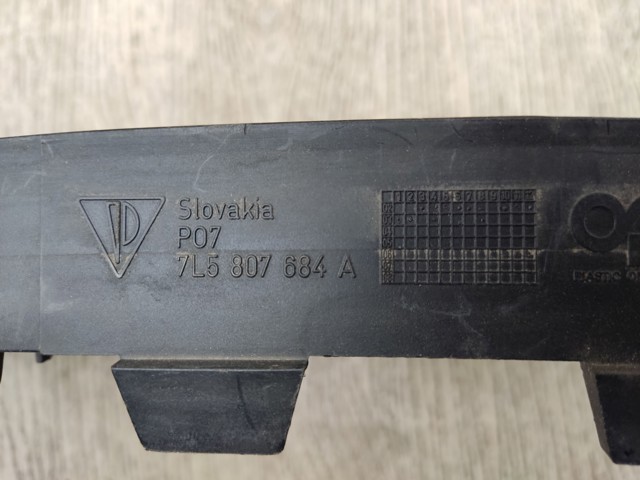 7L5807684A PORSCHE купить в Киев