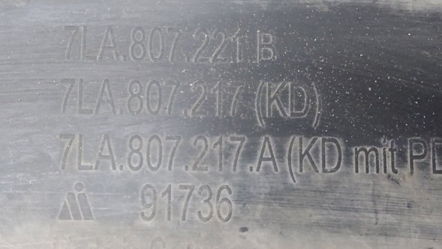 VAG 7LA807221B в наличии Хмельницкий