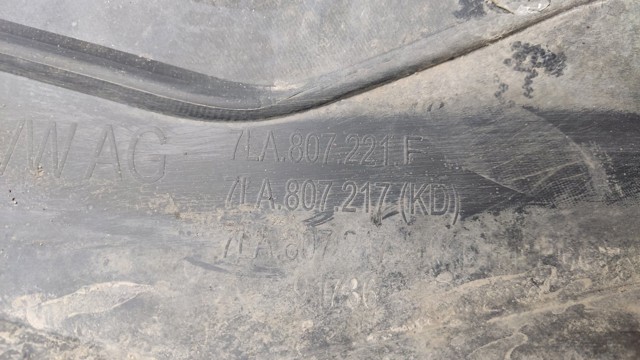 VAG 7LA807221F в наличии Житомир