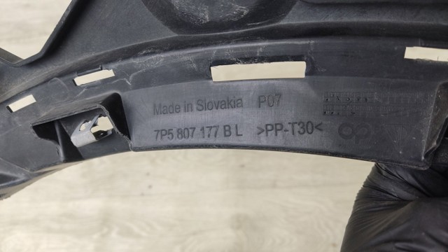 PORSCHE 7P5807177BL в наличии Львов