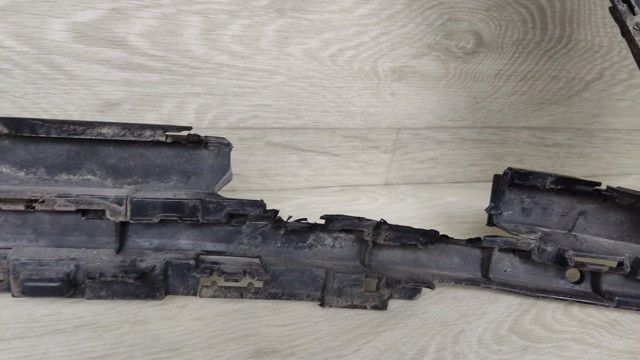 7P6807221D Бампер передний купить Одесса