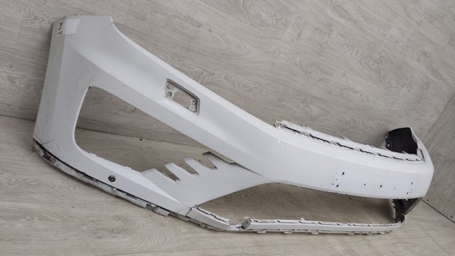 Кожух бампера переднего 7P6807221F VAG