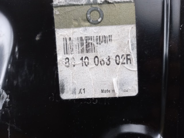 RENAULT 801008302R Дверь передняя правая в наличии Хмельницкий