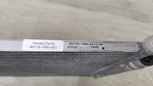 HONDA 80110TRWA01 Радиатор кондиционера в наличии Одесса