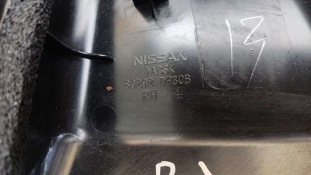 NISSAN 80292DF30B в наличии Ирпень