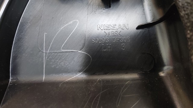 NISSAN 80293DF30B в наличии Хмельницкий