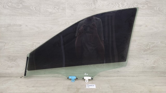 Стекло передней двери, правой 803006RR1A NISSAN