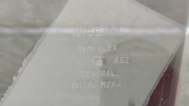 NISSAN 803016MA0A Стекло двери передней левой в наличии Украина