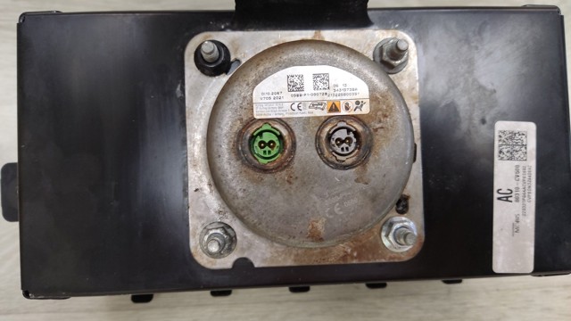 80310CV500 HYUNDAI Подушка безопасности (AIRBAG) пассажирская купить в Тернополь