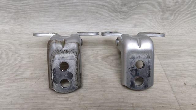 NISSAN 804015AA0B Петля двери передней левой в наличии Каменское