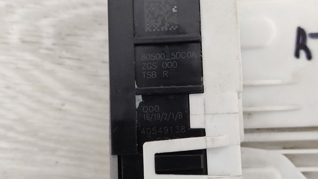 805005DC0A NISSAN Замок передней правой двери купить в Николаев