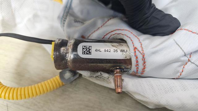80610S2000 Подушка безопасности (AIRBAG) спинки сиденья левого купить Чернигов