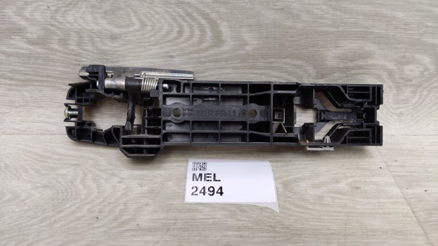 806116RR0A NISSAN Держатель наружной ручки двери передней левой купить в Ирпень
