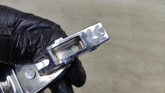 NISSAN 806404BA0D Ручка двери задней наружная в наличии Ровно