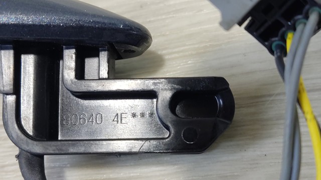 806404EA0B Ручка двери передней наружная правая купить Ужгород