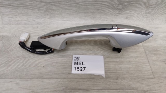 Ручка передней двери наружная, правая 806405NA0A NISSAN