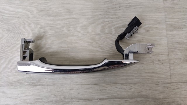 806409TB0A NISSAN Ручка двери передней наружная купить в Николаев