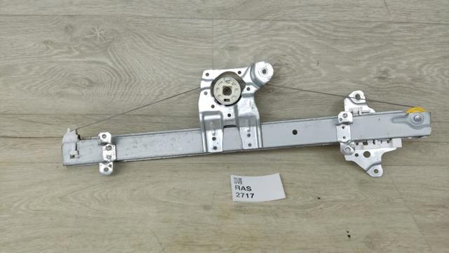 Механизм подъема стекол 807204BA1A NISSAN