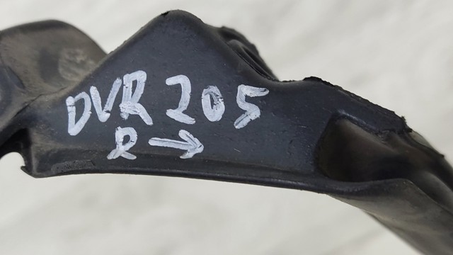 Прокладка двери передней правой 80830EB300 NISSAN