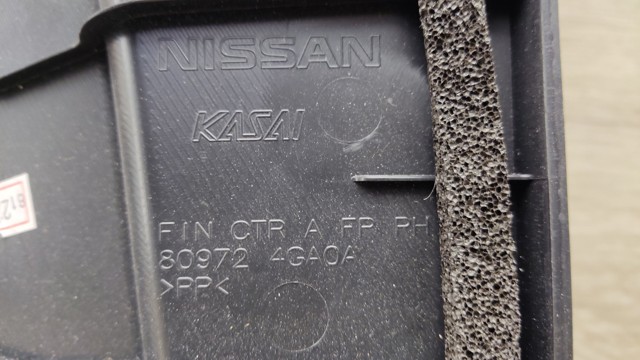 809724GA0A NISSAN купить в Сумы