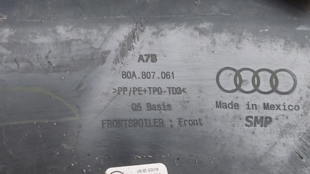 80A807061 VAG купить в Каменское