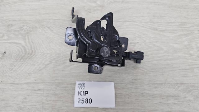 Запор капота (замок и привод замка капота) 81130AT000 HYUNDAI