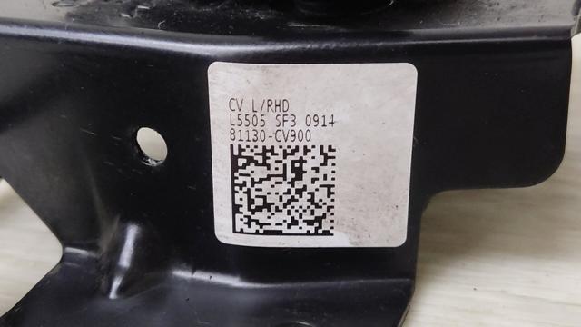 81130CV900 Замок капота купить Ирпень