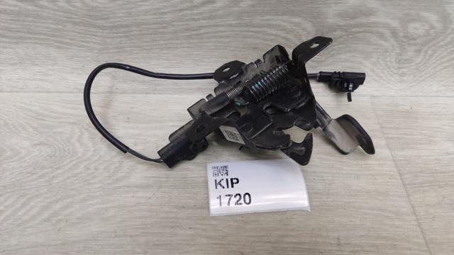 81130K2000 HYUNDAI Замок капота купить в Ирпень