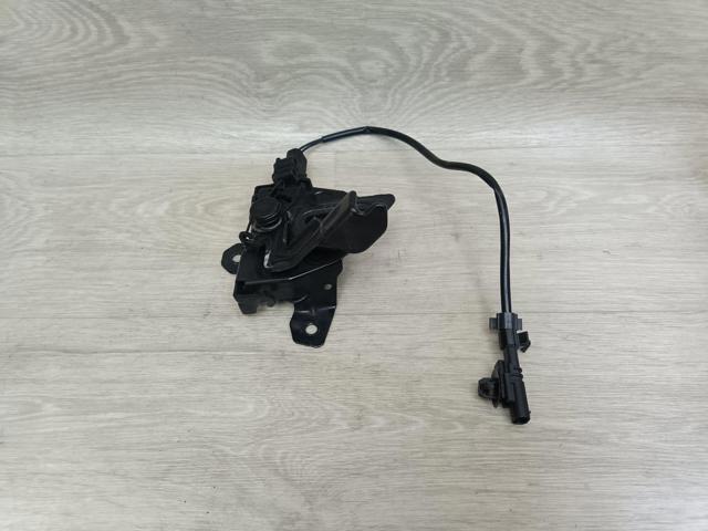 81130K2000 HYUNDAI Замок капота купить в Кривой Рог