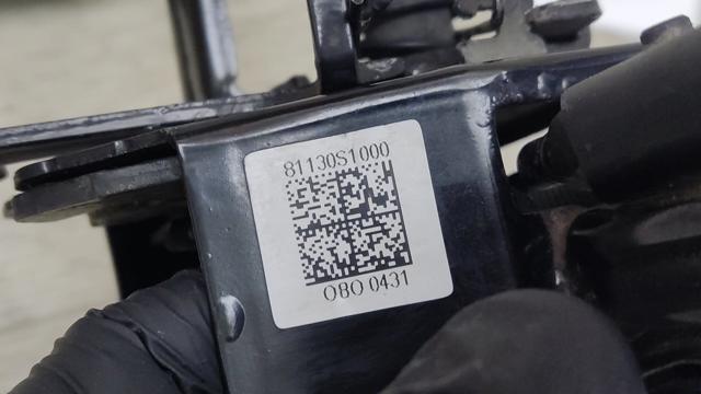 HYUNDAI 81130S1000 Замок капота в наличии Харьков