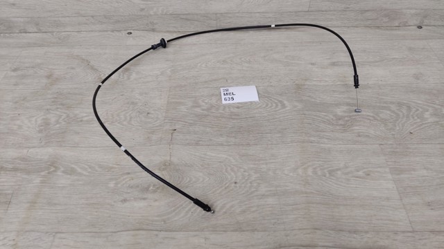 Трос открывания капота, задний 81190GI000 HYUNDAI