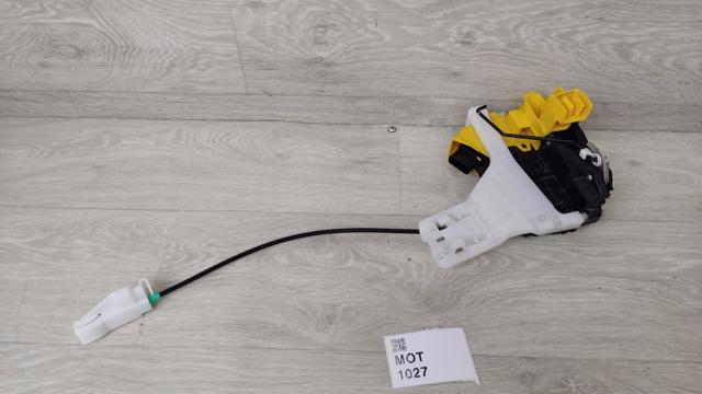 81310L1010 HYUNDAI Замок водительской двери купить в Одесса