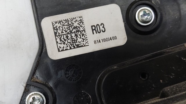 81410GI400 HYUNDAI Замок двери задней левой купить в Ужгород