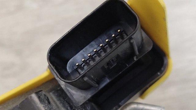 81410GI400 HYUNDAI Замок двери задней левой купить в Харьков