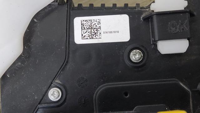 81410S1010 HYUNDAI Замок двери задней левой купить в Тернополь