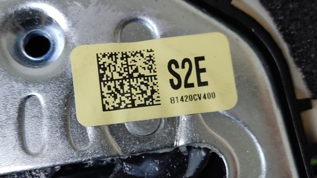 HYUNDAI 81420CV400 Замок двери задней правой в наличии Тернополь