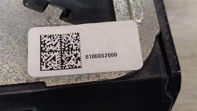 HYUNDAI 81800S2000 Замок багажника в наличии Одесса