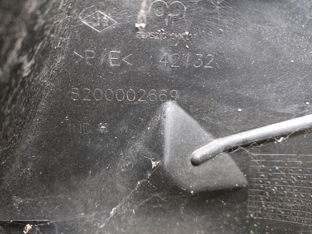 8200002669 RENAULT Бампер задний купить в Днепр