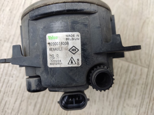 8200074008 RENAULT Противотуманки купить в Тернополь