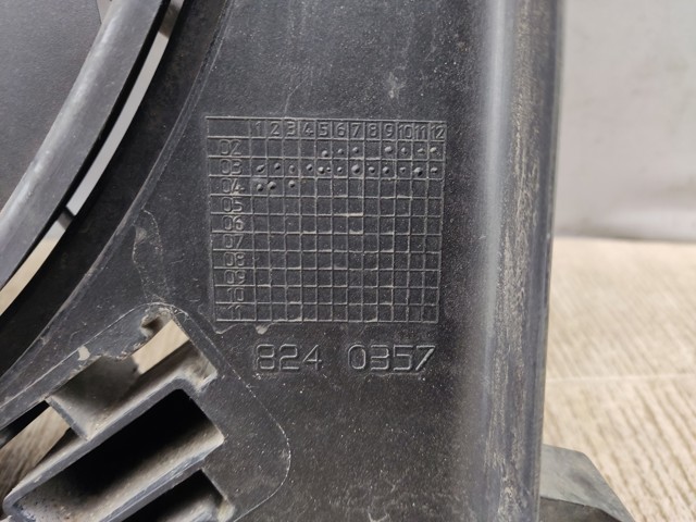 8200151464 RENAULT Диффузор вентилятора в сборе с мотором и крыльчаткой купить в Чернигов